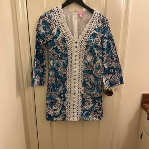Lilly Pulitzer dress size